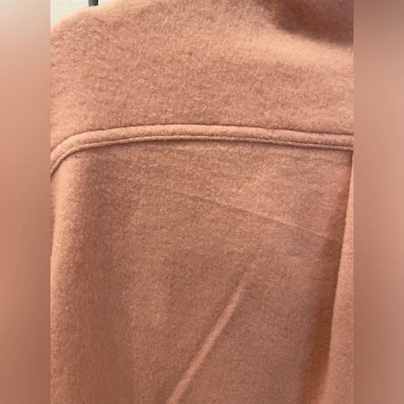 pink shacket - Picture 7 of 7